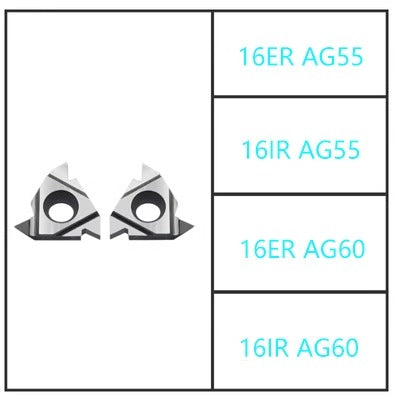 1032-Diamond inserts copper and aluminum special CNC lathe tools gemstone lathe cutter grain super bright PCD cutter head diamond cutter head Shandong Denso Pricision Tools Co.,Ltd.